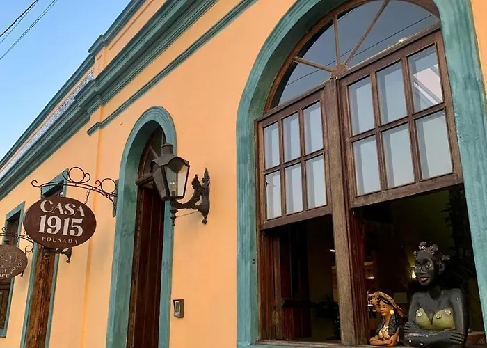 Casa 1915 Pousada