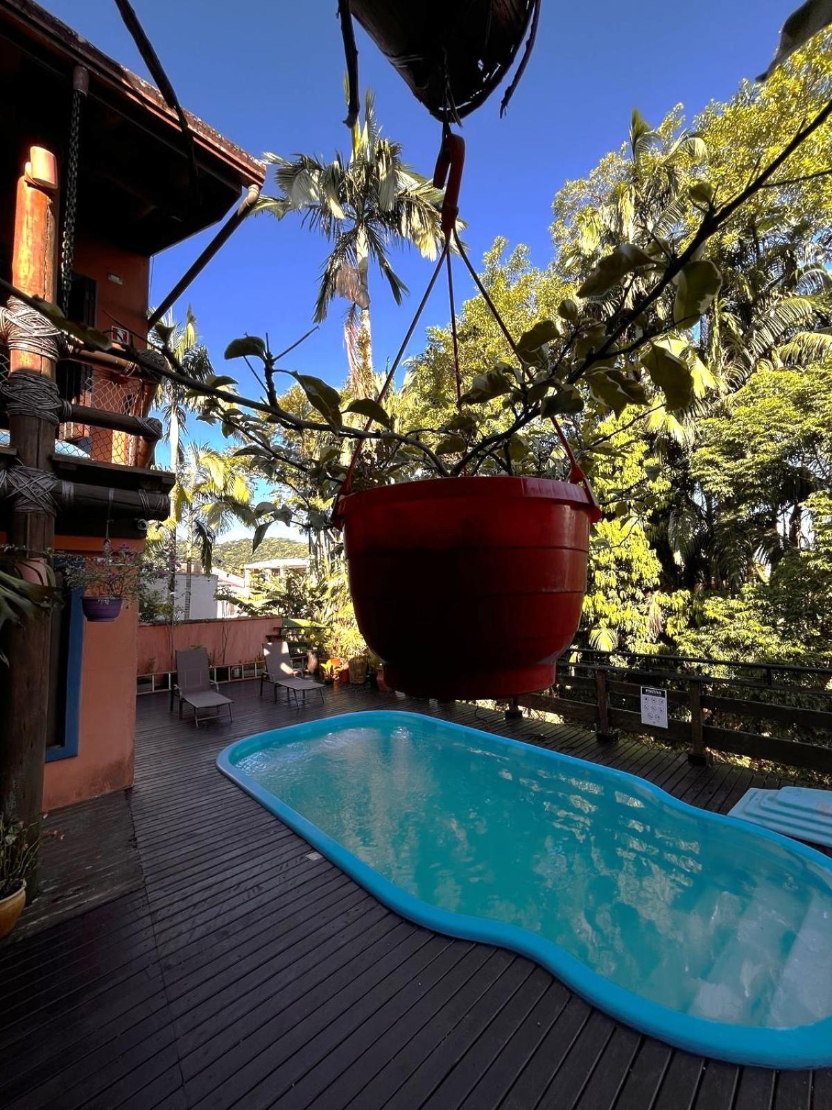 Casa de hóspedes Pátio